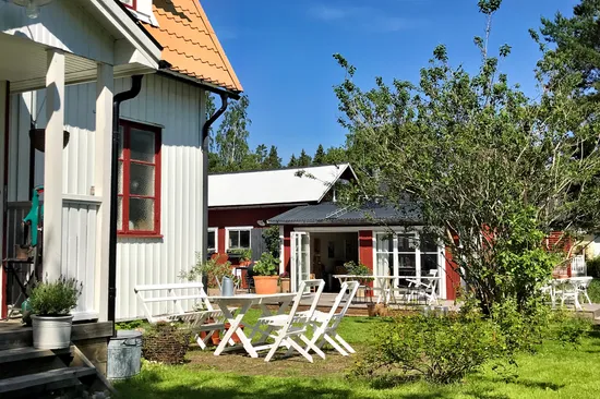 Villa, Enevägen 12, Åsbro, Askersund