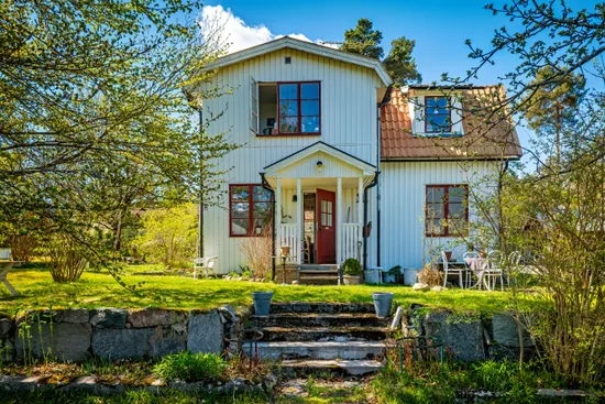Villa, Enevägen 12, Åsbro, Askersund