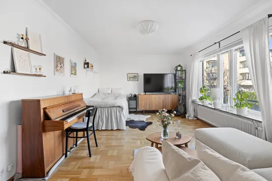 Bostadsrätt, Regngatan 15, Gränby, Uppsala