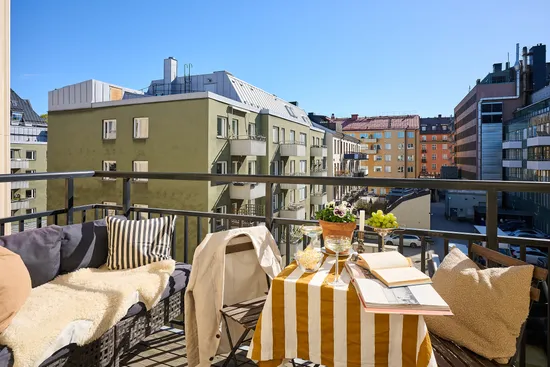 Bostadsrätt, Fleminggatan 81, Kungsholmen - Fridhemsplan, Stockholm