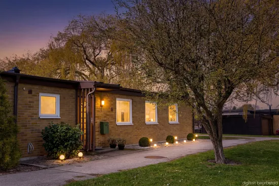 Bostadsrätt, Radhus, Odonvidegatan 18C, Videdal, Malmö