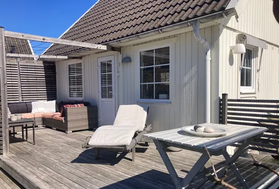 Fritidshus, Kolonilyckan 20, Billdalskolonin, Göteborg