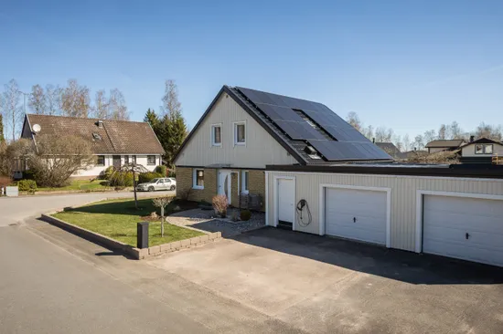 Villa, Femkampsvägen 42, Skillingaryd, Vaggeryd