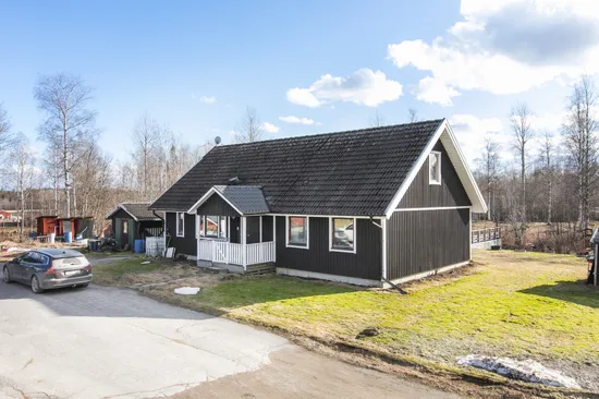 Villa, Dalsängsvägen 168, Jäderfors, Sandviken