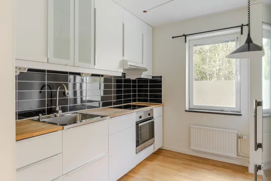 Bostadsrätt, Karlsviksvägen 6F, Brunflo, Östersund