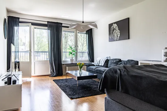Bostadsrätt, Krondikesvägen 58C, Blomängen/Tegelplan, Östersund
