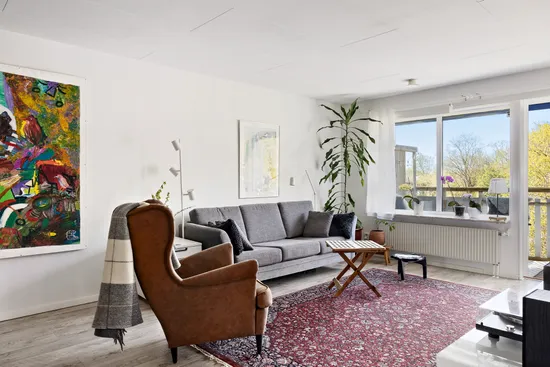 Bostadsrätt, Målvägen 53, Vallda, Kungsbacka