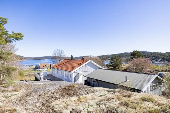 Villa, Skogslyckevägen 4, Svanesund, Orust