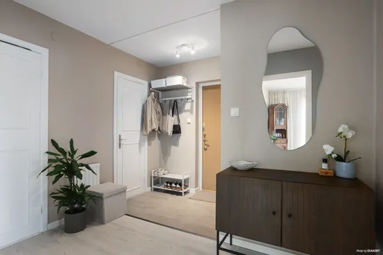 Bostadsrätt, Rosenvägen 22, Gullbergslyckan/Hunnemara, Karlshamn