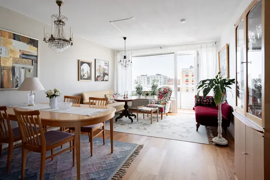 Bostadsrätt, Kungsgatan 23, Torpa - Söder, Jönköping