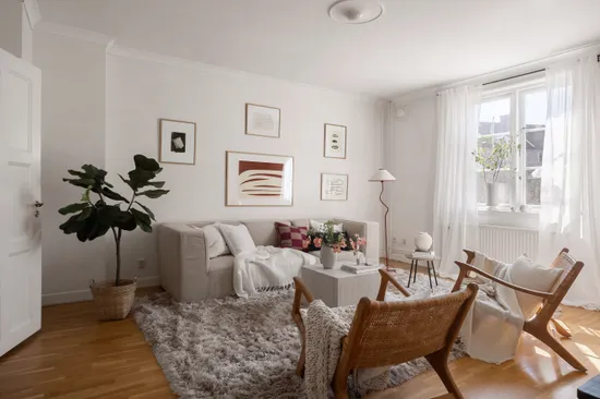 Bostadsrätt, Viloplatsen 6M, Bagaregården, Göteborg