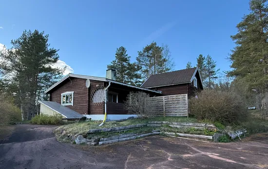 Villa, Brunnsbergsvägen 80, Brunnsberg, Älvdalen