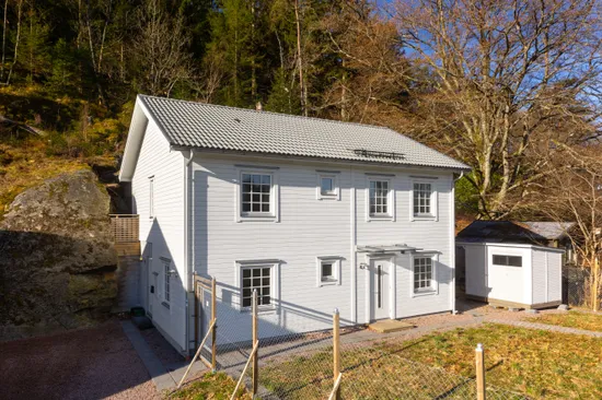 Villa, Stora Ryr 272, Lycke, Kungälv