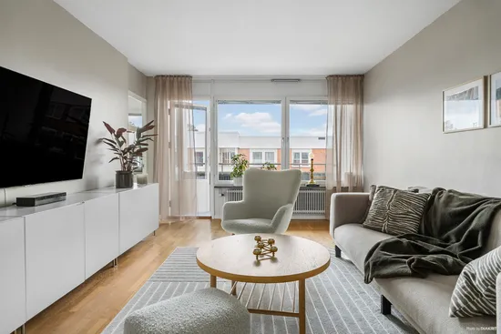 Bostadsrätt, Krondikesvägen 78A, Marielund, Östersund