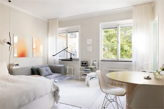 Bostadsrätt, Tegnérgatan 57A, 3 tr, Vasastan Norrmalm, Stockholm