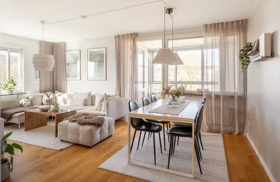 Bostadsrätt, Lundenvägen 29C, Lunden, Skövde