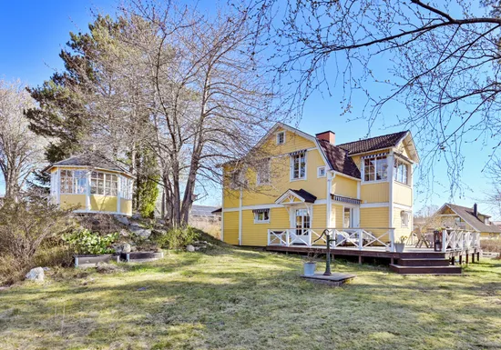 Villa, Runbyvägen 1A, Runby, Upplands Väsby