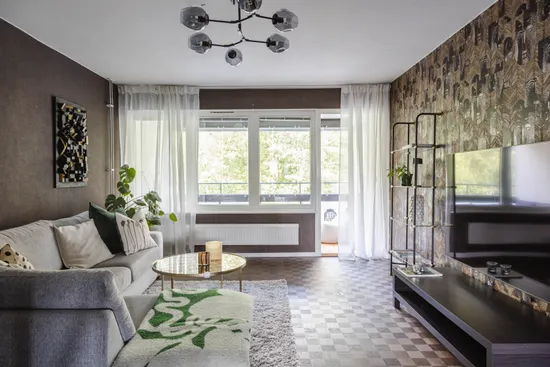 Bostadsrätt, Skjutbanegatan 5B, Norra Haga, Västerås