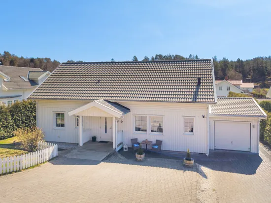 Villa, Matskärsvägen 6, Tjuvkil, Kungälv