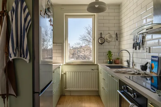 Bostadsrätt, Störtloppsvägen 1, Stockholm