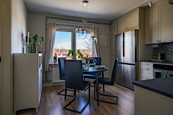 Bostadsrätt, Hemmansgatan 257, Skellefteå