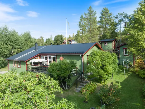 Fritidshus, Näs 311, Docksta, Kramfors