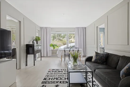 Bostadsrätt, Tiundagatan 43, Luthagen, Uppsala