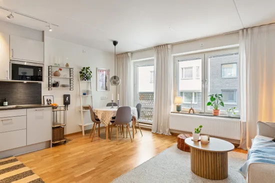 Bostadsrätt, Häradsgränd 6, Täby Centrum, Täby