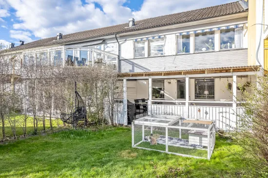 Radhus, Rambogatan 41, Rambodal/Smedby, Norrköping