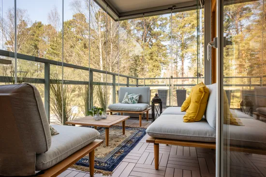 Bostadsrätt, Edsviksvägen 84C, Edsviken, Sollentuna