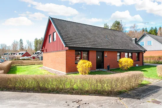 Villa, Spireavägen 7, Östra Göinge