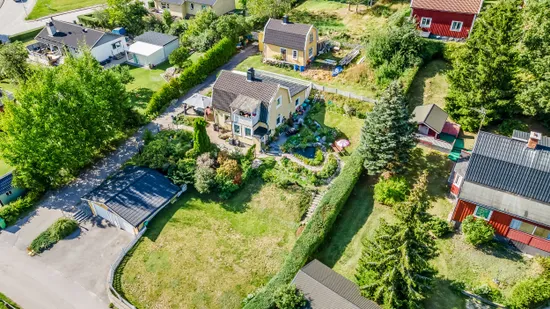 Villa, Linköpingsvägen 18, Viggestorp, Finspång