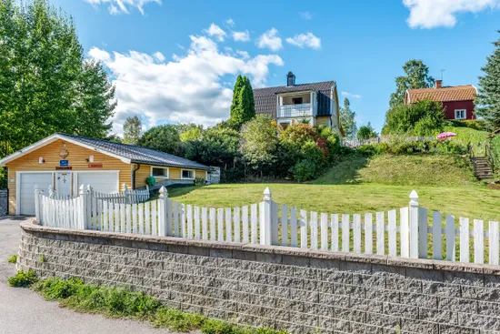 Villa, Linköpingsvägen 18, Viggestorp, Finspång