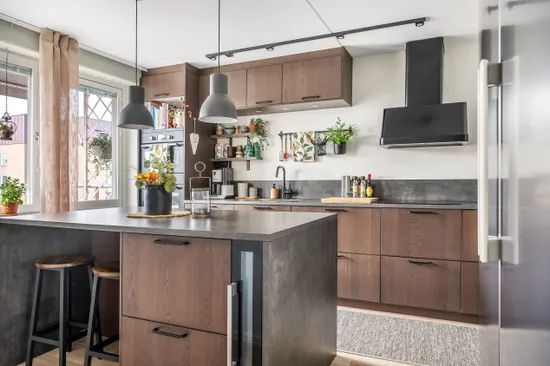 Bostadsrätt, Hyttvägen 7A, Centralt, Finspång