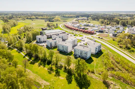 Bostadsrätt, Slåttervägen 1, Åkersberg, Enköping