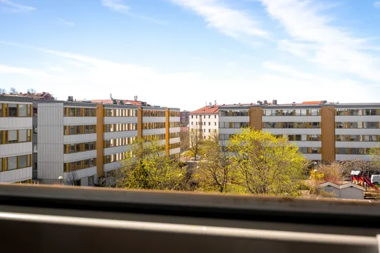 Bostadsrätt, Vaktmästaregången 7, Masthugget, Göteborg