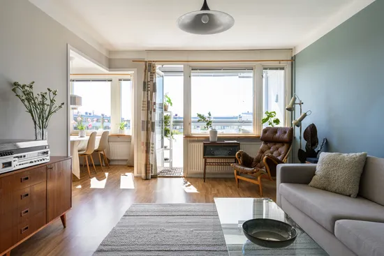 Bostadsrätt, Vaktmästaregången 7, Masthugget, Göteborg