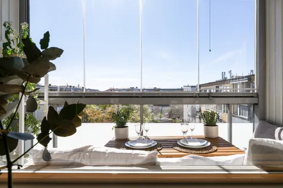 Bostadsrätt, Vaktmästaregången 7, Masthugget, Göteborg