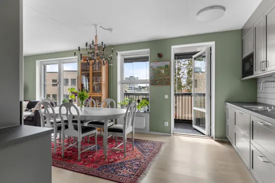 Bostadsrätt, Tidvattengatan 19, Tyresö Centrum, Tyresö