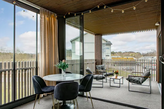 Bostadsrätt, Strandåkervägen 2A, Ringsegård, Falkenberg