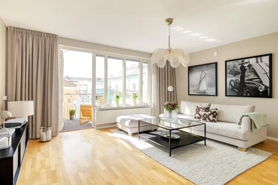 Bostadsrätt, Nygatan 6, Centralt, Linköping