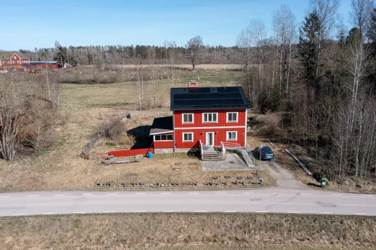 Villa, Lisjövägen 205, Surahammar