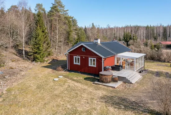 Villa, Årby 42, Hallstahammar