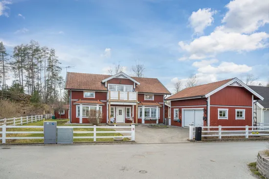 Villa, Polhems väg 5, Ösmo, Nynäshamn
