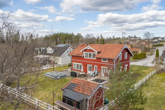 Villa, Polhems väg 5, Ösmo, Nynäshamn