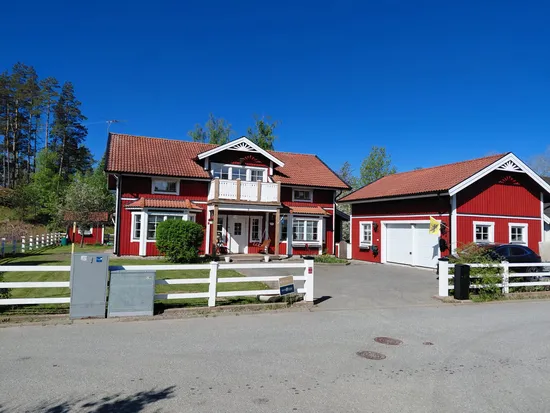 Villa, Polhems väg 5, Ösmo, Nynäshamn