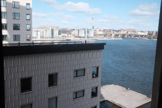 Äganderätt, Önologgatan 1, Liljeholmskajen, Stockholm