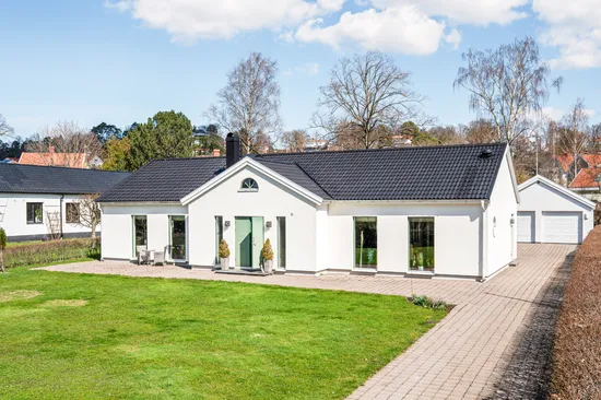 Villa, Strandvägen 19B, Lerum - Aspenäs, Lerum