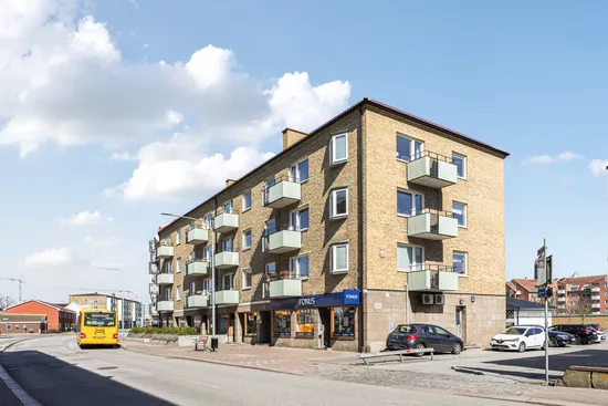 Bostadsrätt, Valldammsgatan 4, Trelleborg - Centralt, Trelleborg