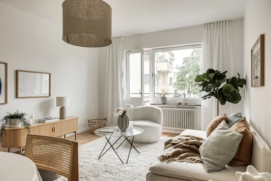 Bostadsrätt, Valldammsgatan 4, Trelleborg - Centralt, Trelleborg